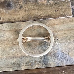 Madewell Gold Hair Barrette